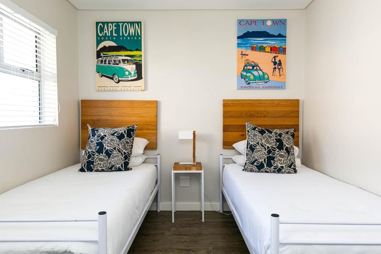 Beach Views -Camps Bay Village Cape Town Luaran gambar