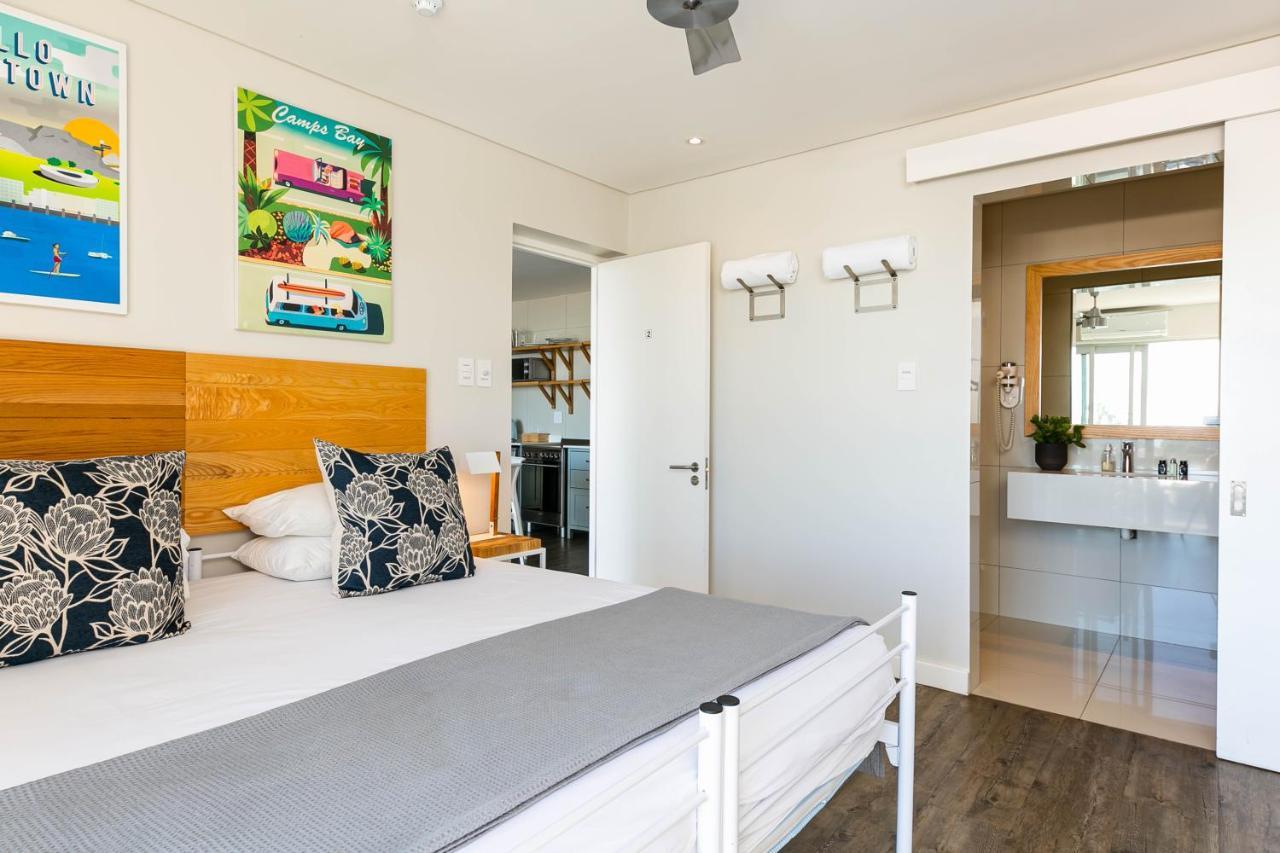 Beach Views -Camps Bay Village Cape Town Luaran gambar