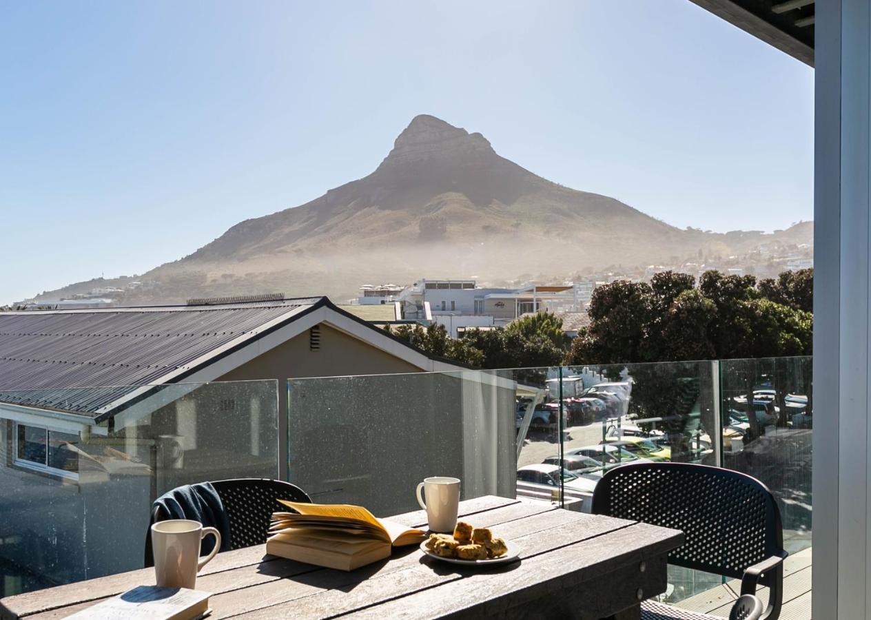 Beach Views -Camps Bay Village Cape Town Luaran gambar