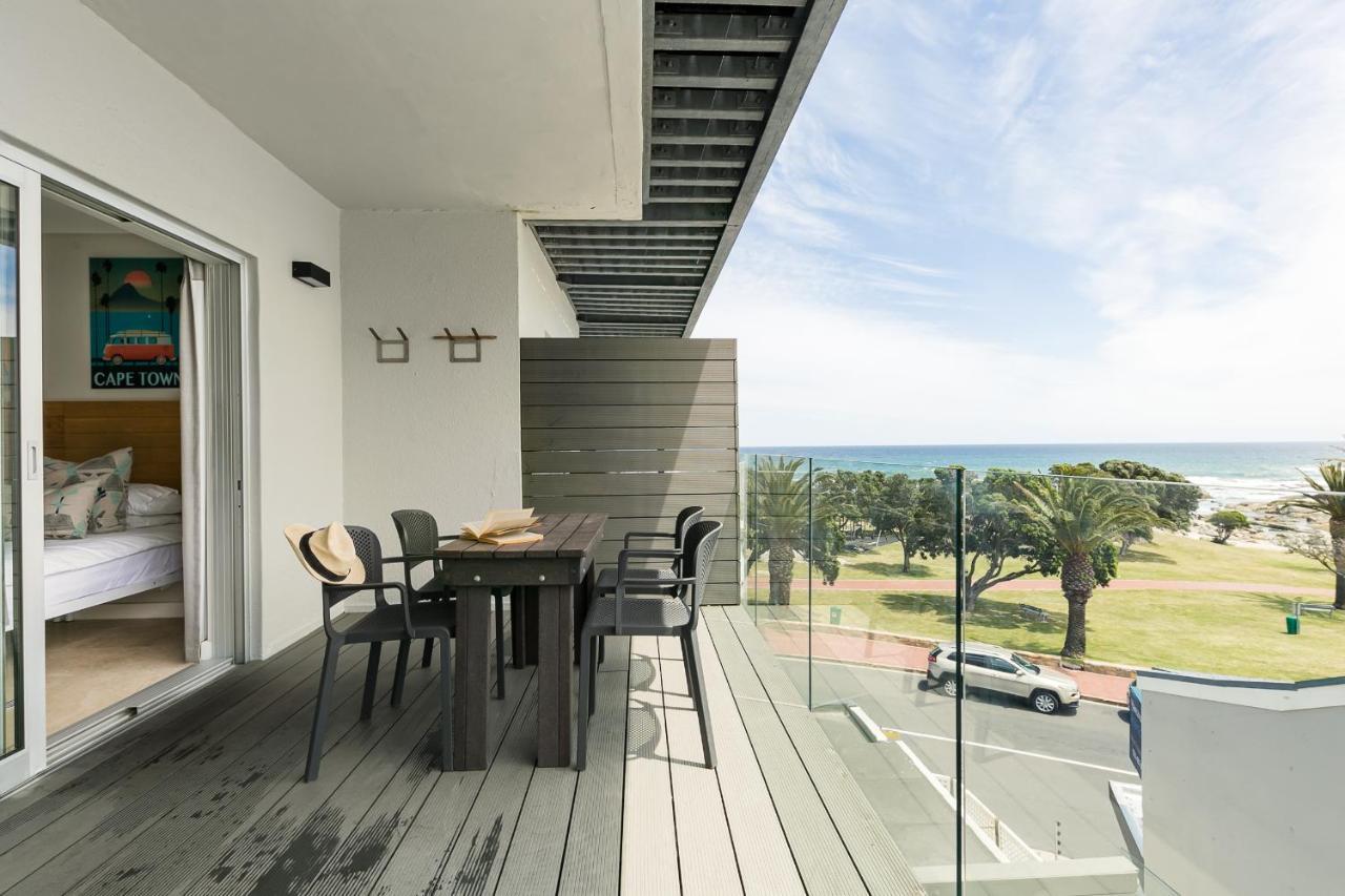 Beach Views -Camps Bay Village Cape Town Luaran gambar