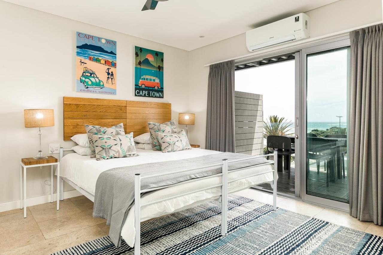 Beach Views -Camps Bay Village Cape Town Luaran gambar