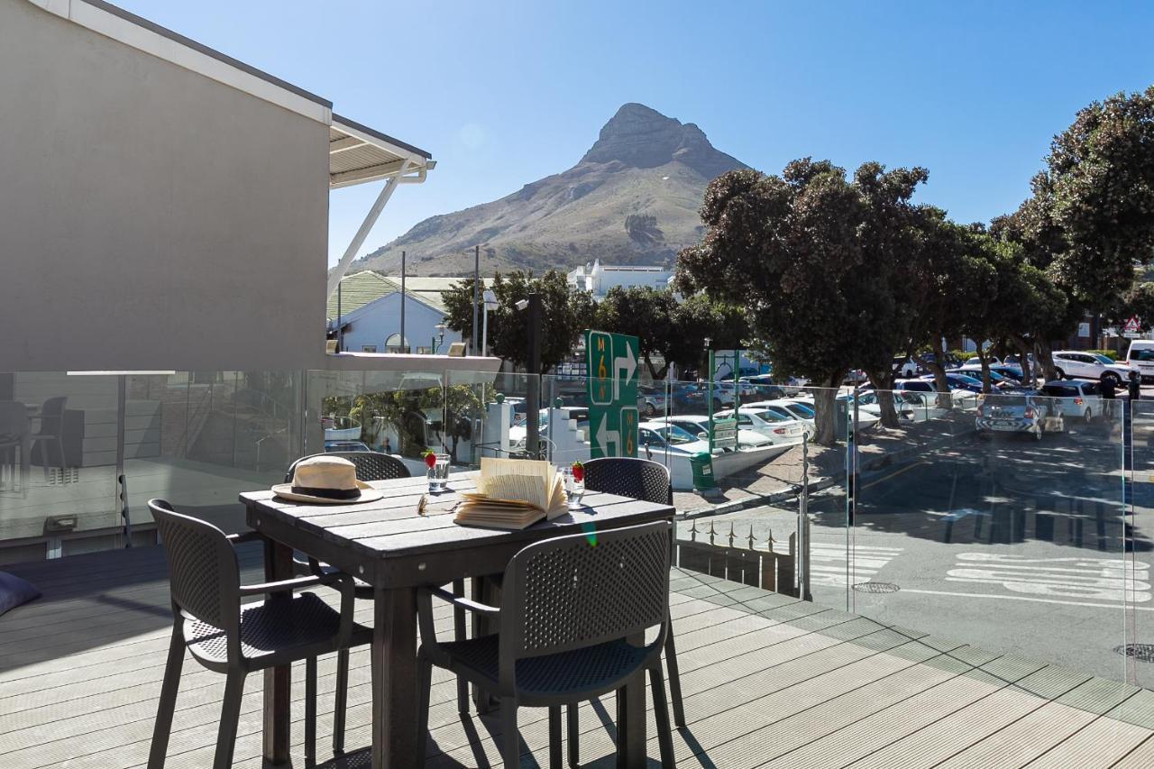 Beach Views -Camps Bay Village Cape Town Luaran gambar