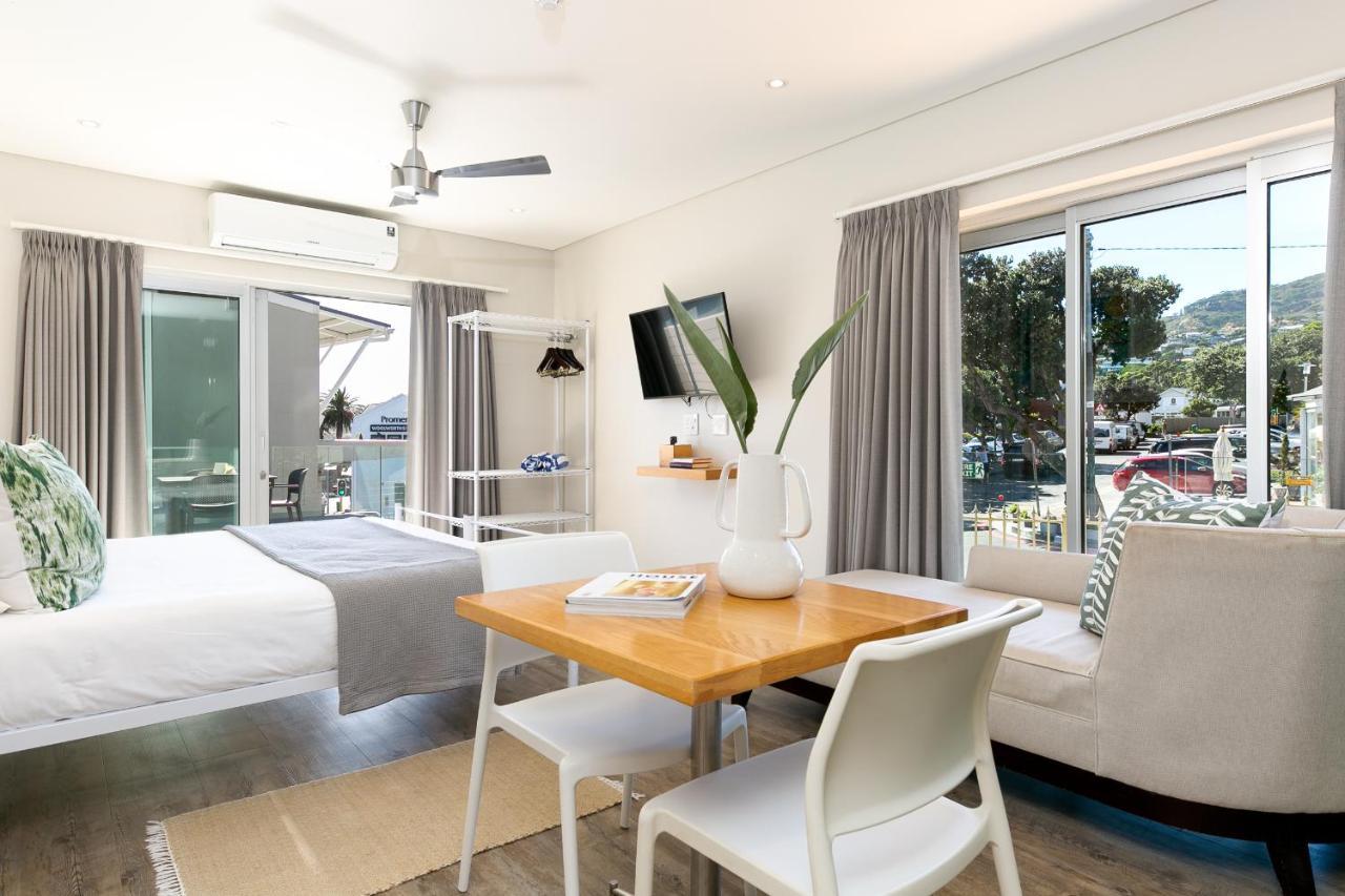 Beach Views -Camps Bay Village Cape Town Luaran gambar