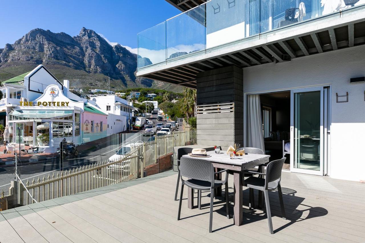 Beach Views -Camps Bay Village Cape Town Luaran gambar