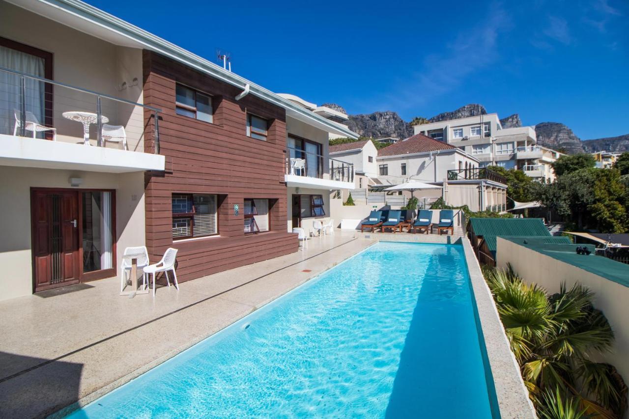 Beach Views -Camps Bay Village Cape Town Luaran gambar