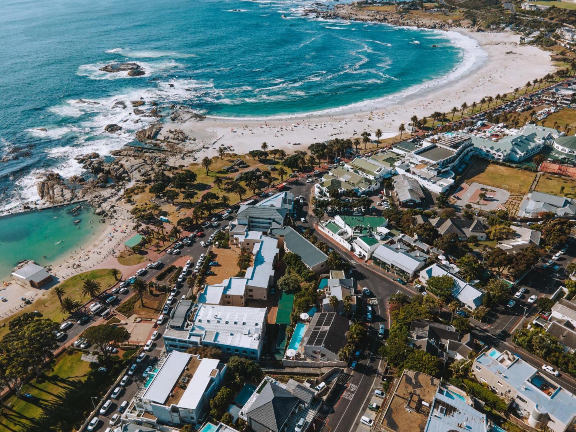 Beach Views -Camps Bay Village Cape Town Luaran gambar